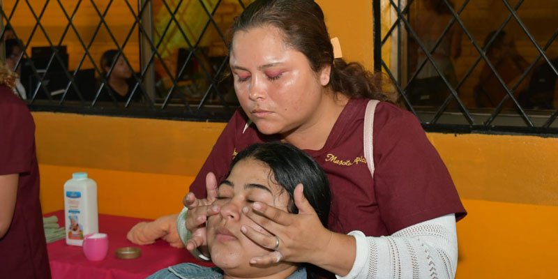 Avanza formación en las Escuelas Municipales de Oficio