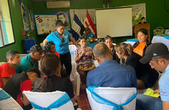 Protagonistas de las Escuelas de Campo debaten sobre el futuro de la educación