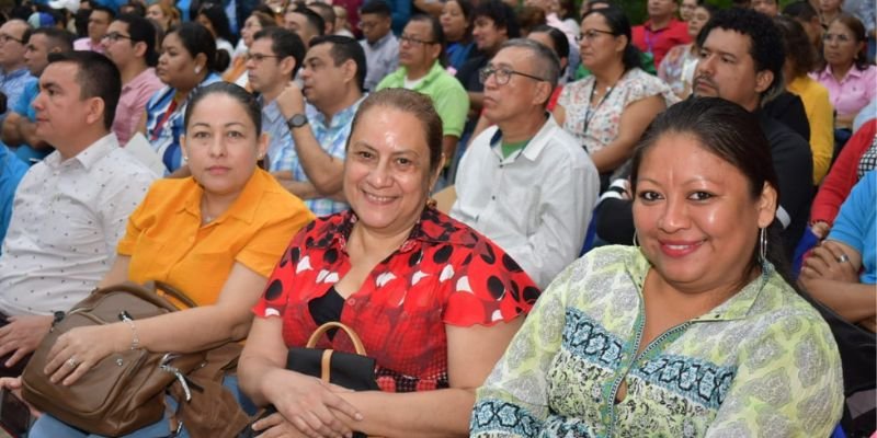 Lanzamiento del Programa de Formación Permanente y  Conferencia Magistral “De Darío a Sandino”