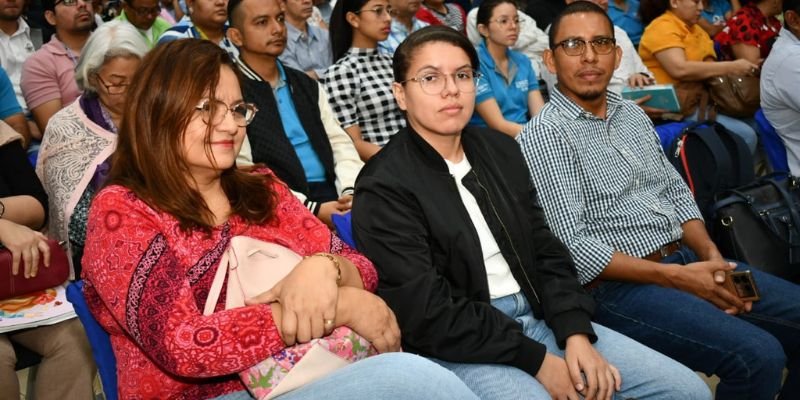 Lanzamiento del Programa de Formación Permanente y  Conferencia Magistral “De Darío a Sandino”