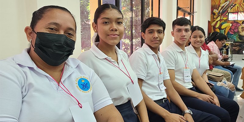 Presentación de la Estrategia de Educación en Juigalpa