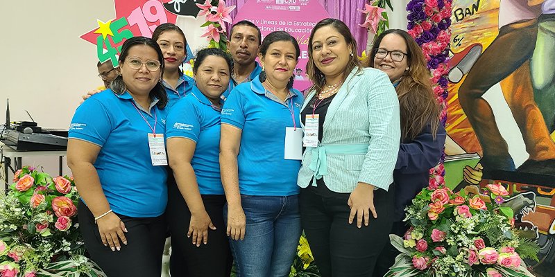 Presentación de la Estrategia de Educación en Juigalpa