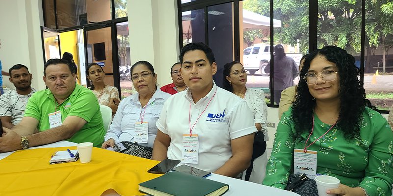 Presentación de la Estrategia de Educación en Juigalpa