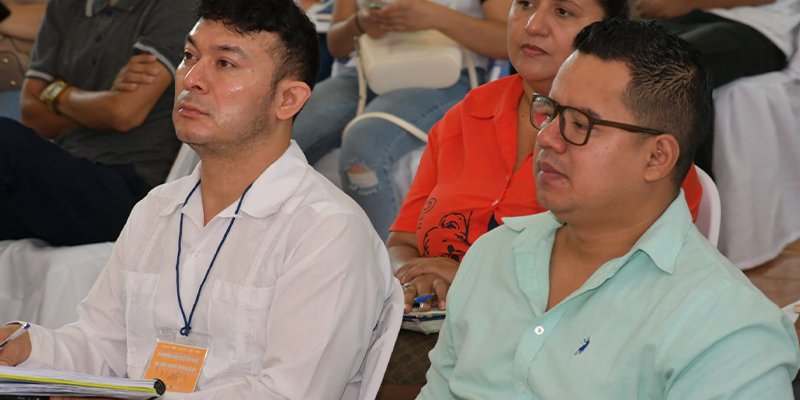 Presentación Estrategia de Educación en Matagalpa