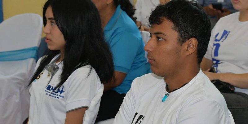 Presentación Estrategia de Educación en Matagalpa