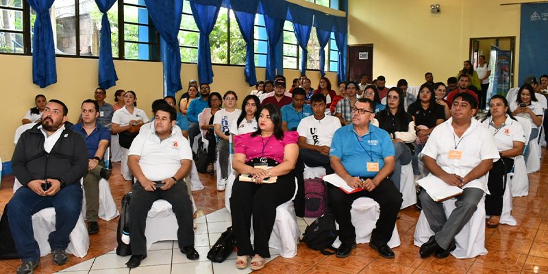 Presentación Estrategia de Educación en Matagalpa