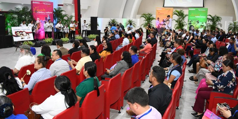 Congreso Nacional de Educación en todas sus Modalidades “Bendiciones y Victorias”