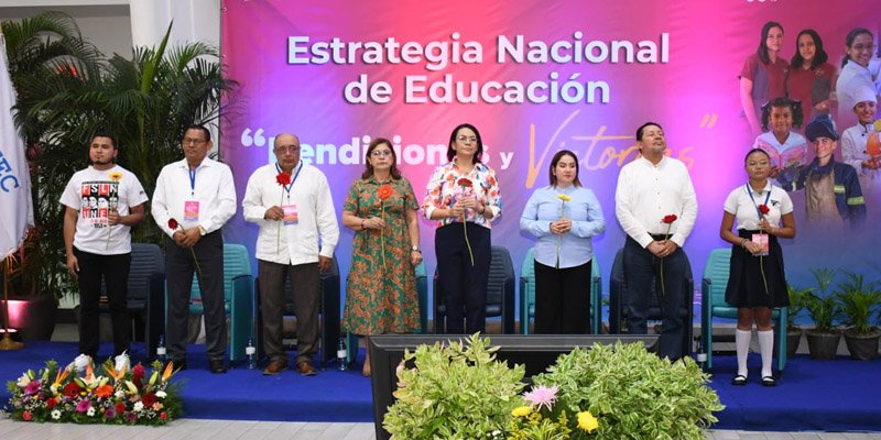 Congreso Nacional de Educación en todas sus Modalidades “Bendiciones y Victorias”