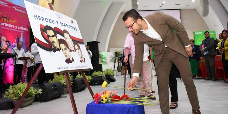 Congreso Nacional de Educación en todas sus Modalidades “Bendiciones y Victorias”