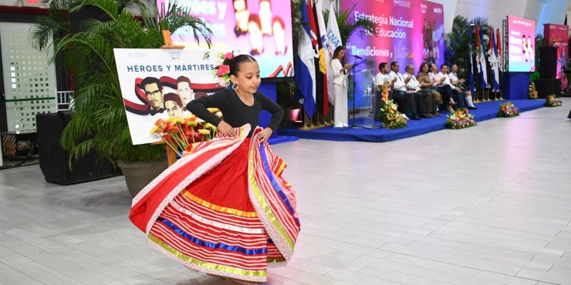 Congreso Nacional de Educación en todas sus Modalidades “Bendiciones y Victorias”