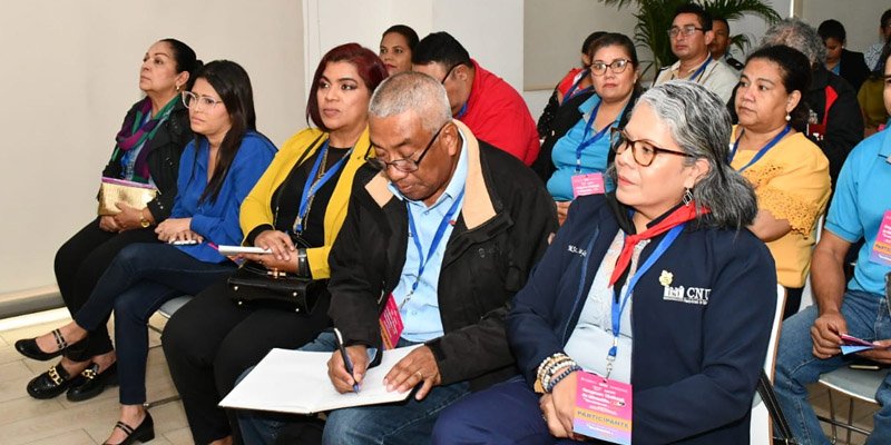 Congreso Nacional de Educación en todas sus Modalidades “Bendiciones y Victorias”