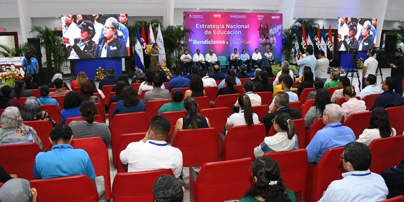 Congreso Nacional de Educación en todas sus Modalidades “Bendiciones y Victorias”