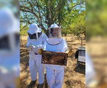 El Sauce: Margeli Nicole y el dulce liderazgo que nace en el campo