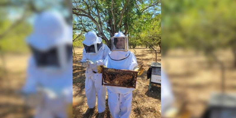 El Sauce: Margeli Nicole y el dulce liderazgo que nace en el campo