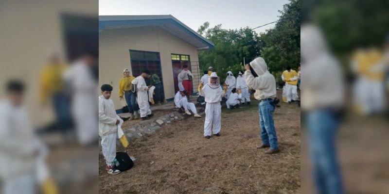 El Sauce: Margeli Nicole y el dulce liderazgo que nace en el campo