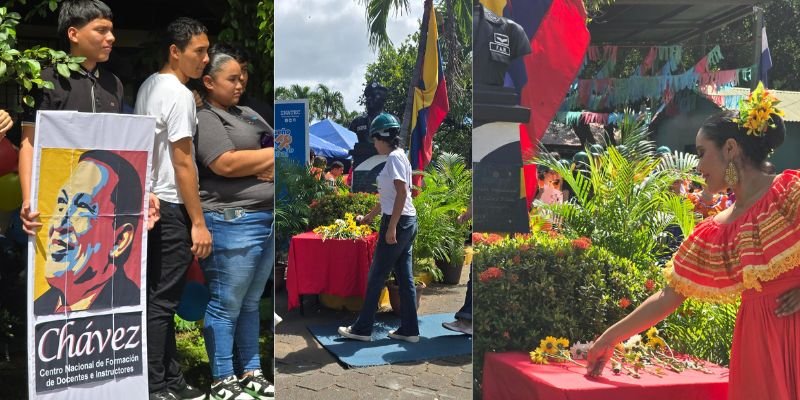 Conmemoración del 12º Aniversario del Paso a la  Inmortalidad del Comandante Hugo Chávez Frías