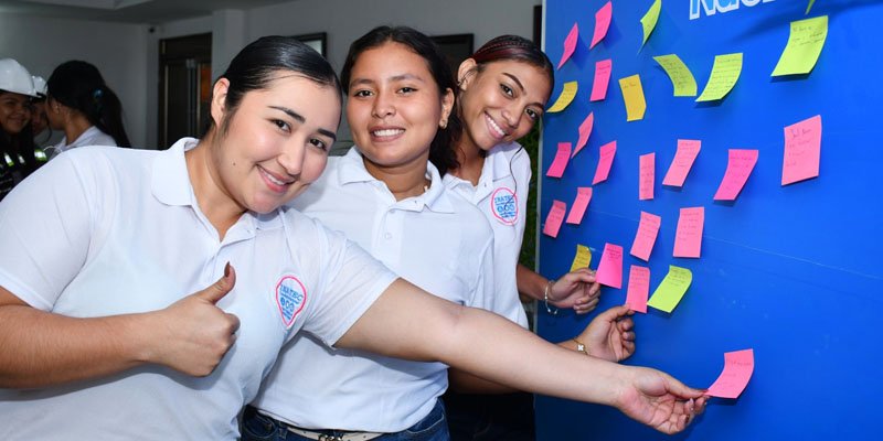 INATEC reconoce a estudiantes técnicos destacados en  Encuentros Departamentales 2025