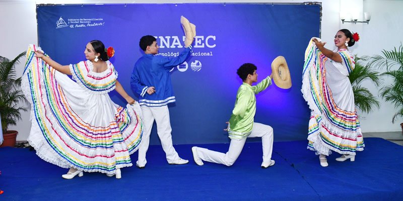 INATEC reconoce a estudiantes técnicos destacados en  Encuentros Departamentales 2025