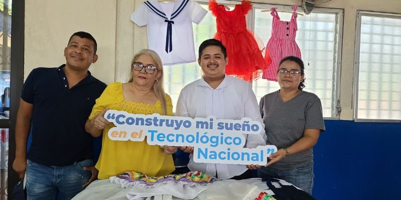 Centro Tecnológico de Boaco abre camino al mundo del Emprendimiento