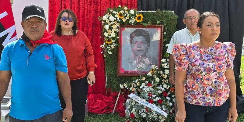 Centro Tecnológico de León conmemora al joven mártir Juan de Dios Muñoz Reyes