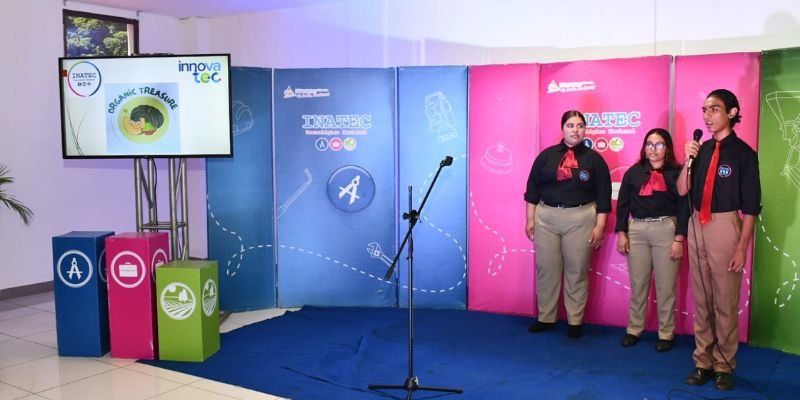 Centro Tecnológico de Hotelería y Turismo en Managua presenta perfiles de proyectos de la Jornada INNOVATEC 2024