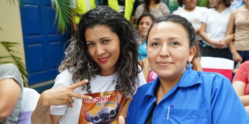 Juventud Técnica honra el legado del Comandante Tomás Borge con arte y compromiso