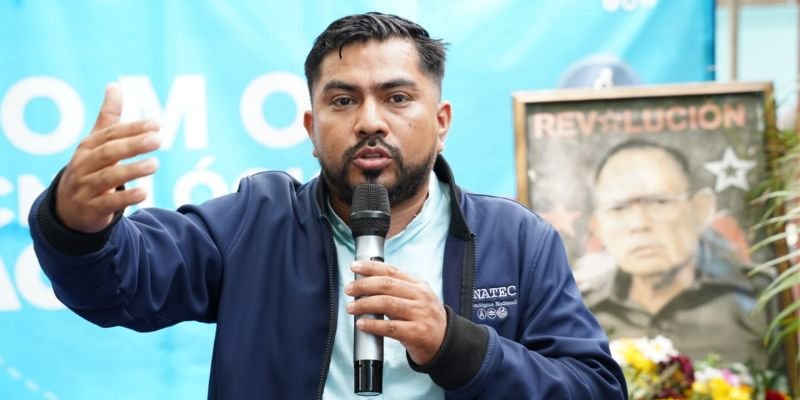 Juventud Técnica honra el legado del Comandante Tomás Borge con arte y compromiso