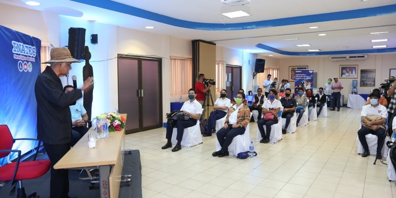Estudiantes Técnicos conmemoran la Cruzada Nacional de Alfabetización
