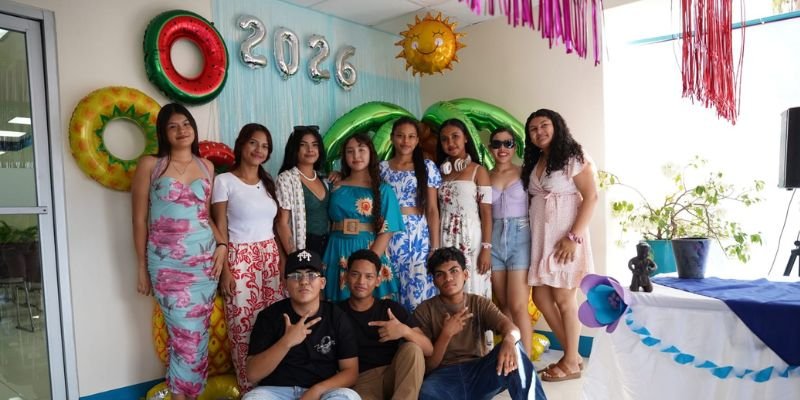 Juventud, cultura y aprendizaje: Tradiciones de Verano en el Centro Cultural y Politécnico José Coronel Urtecho