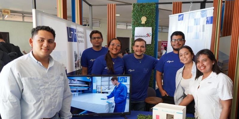 Nicaragua potencia el talento joven en la III Expoferia Nacional de Innovación y Emprendimiento 2026