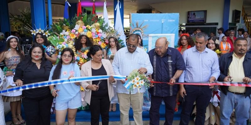 Nicaragua potencia el talento joven en la III Expoferia Nacional de Innovación y Emprendimiento 2026