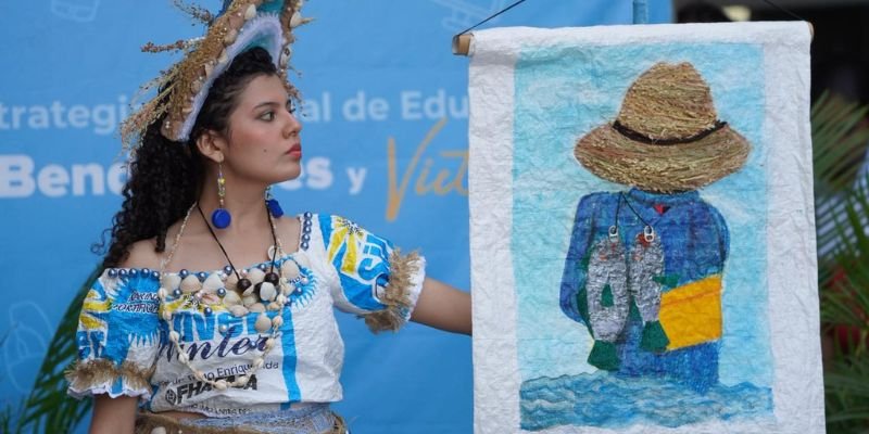 Nicaragua potencia el talento joven en la III Expoferia Nacional de Innovación y Emprendimiento 2026