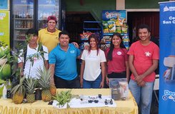 Estudiantes del Centro Tecnológico de San Carlos demuestran su formación integral en la Feria “Compartiendo lo Aprendido”