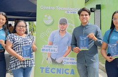 Jalapa abre sus puertas a la formación profesional con feria de carreras técnicas 2026