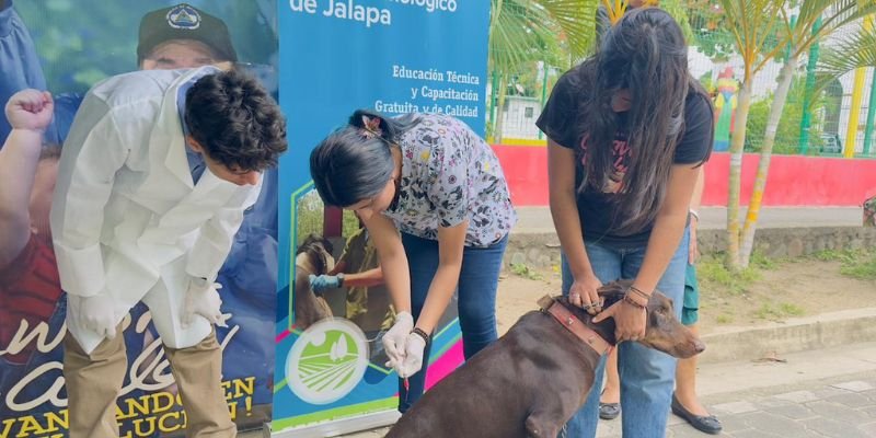 Jalapa abre sus puertas a la formación profesional con feria de carreras técnicas 2026