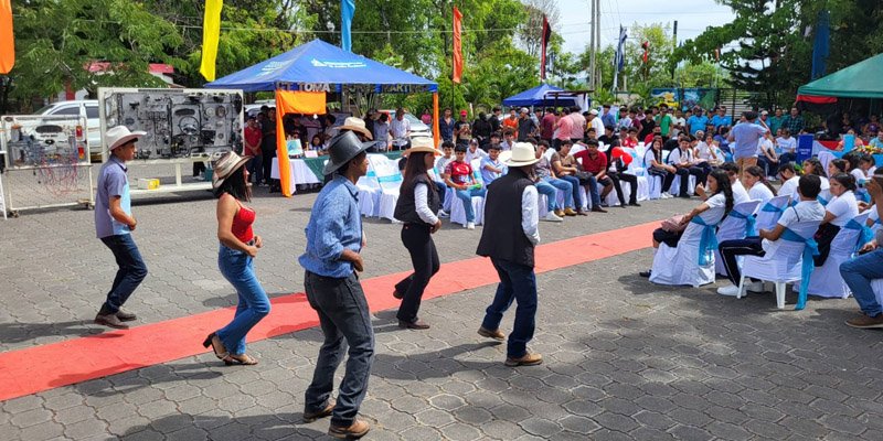 Realizan Feria del Conocimiento Agropecuario en el Centro Tecnológico Comandante Tomás Borge