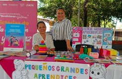 Feria “Innova e Incluye” destaca educación inclusiva y talen-to de estudiantes con discapacidad en Nicaragua