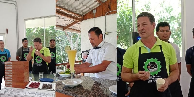 Feria promueve carreras técnicas gratuitas con equipamiento de vanguardia y matrículas disponibles en Matagalpa