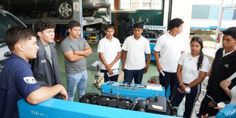 Estelí celebra Festival de Oferta Formativa 2026 con más y mejoras en infraestructura