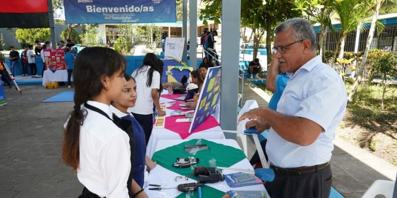 Estelí celebra Festival de Oferta Formativa 2026 con más y mejoras en infraestructura