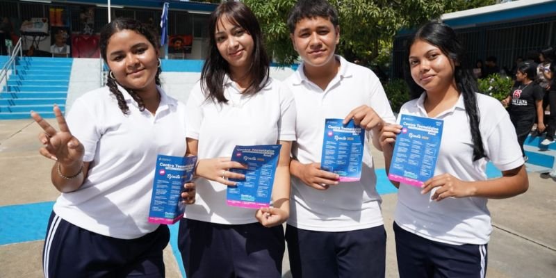 Estelí celebra Festival de Oferta Formativa 2026 con más y mejoras en infraestructura