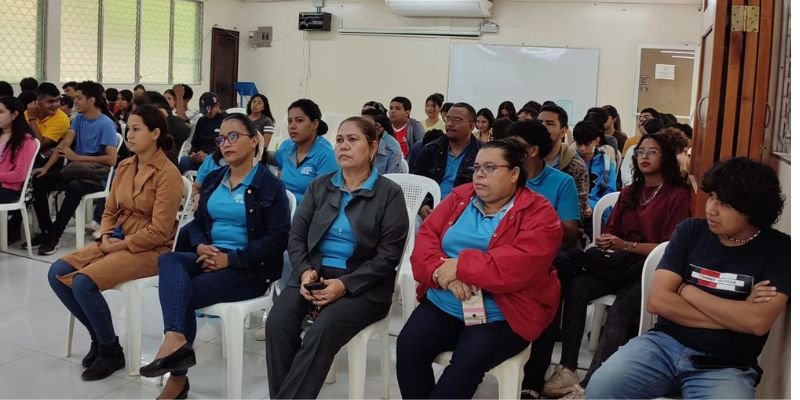 De tu interés: Centros Tecnológicos conmemoran Natalicio del Comandante Carlos Fonseca y Día del Padre nicaragüense