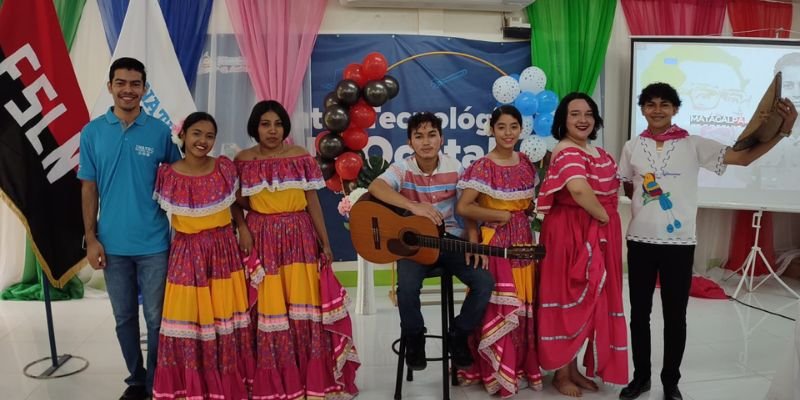 Con festivales artísticos y culturales celebran el Día del Padre y el natalicio del Comandante Carlos Fonseca Amador