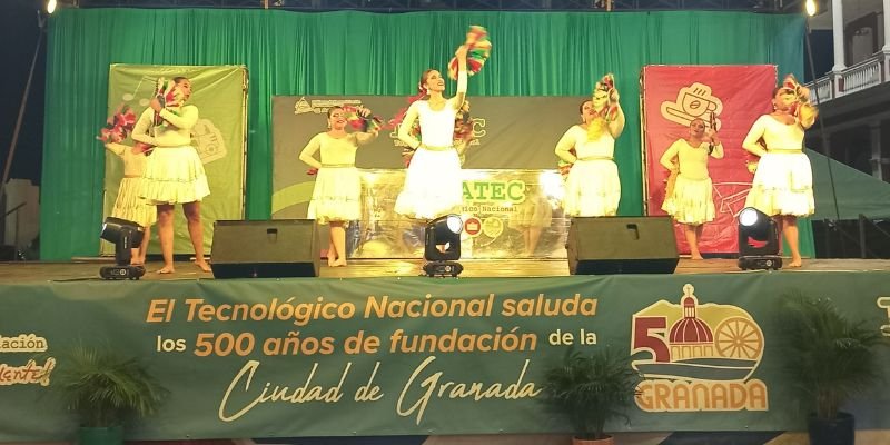 INATEC Celebra el Festival Regional de Bartender y Barismo en conmemoración a los 500 años de fundación de Granada