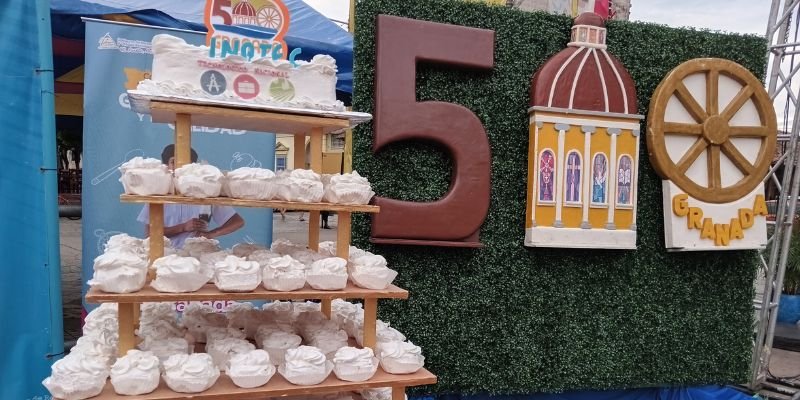 INATEC Celebra el Festival Regional de Bartender y Barismo en conmemoración a los 500 años de fundación de Granada