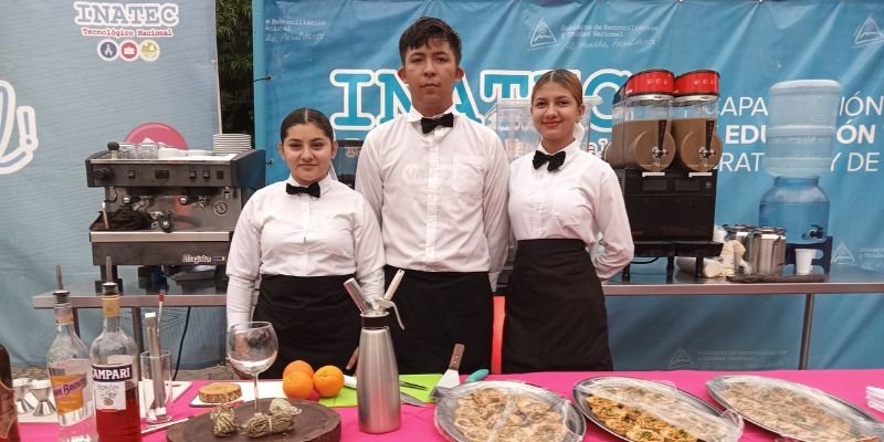 INATEC Celebra el Festival Regional de Bartender y Barismo en conmemoración a los 500 años de fundación de Granada