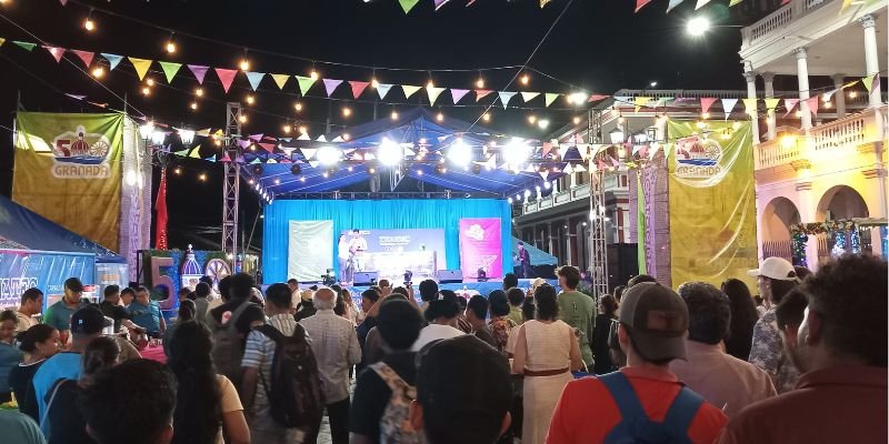 INATEC Celebra el Festival Regional de Bartender y Barismo en conmemoración a los 500 años de fundación de Granada