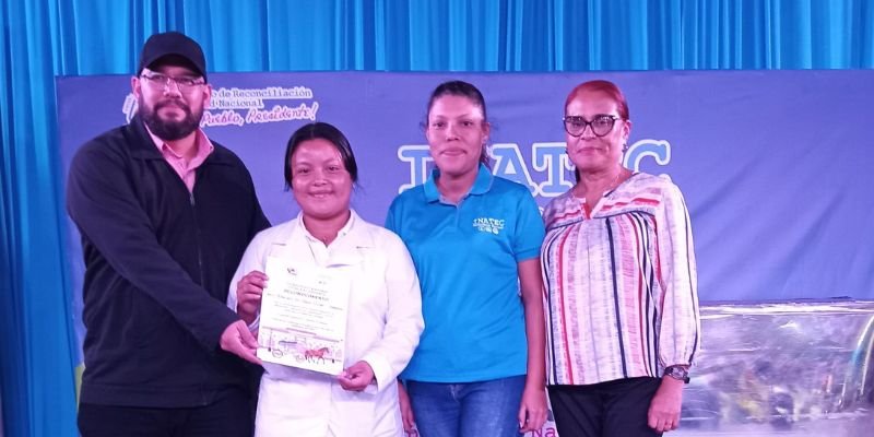INATEC Celebra el Festival Regional de Bartender y Barismo en conmemoración a los 500 años de fundación de Granada