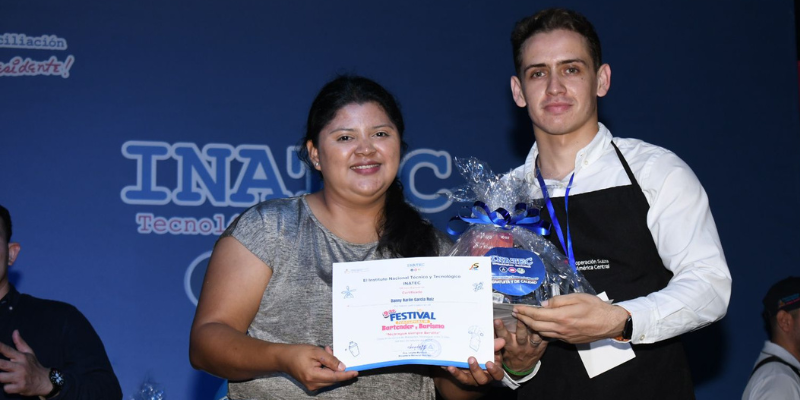 9no Festival Nacional de Bartender y Barismo 2024 Matagalpa