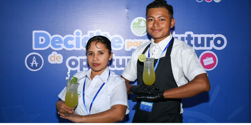 9no Festival Nacional de Bartender y Barismo 2024 Matagalpa